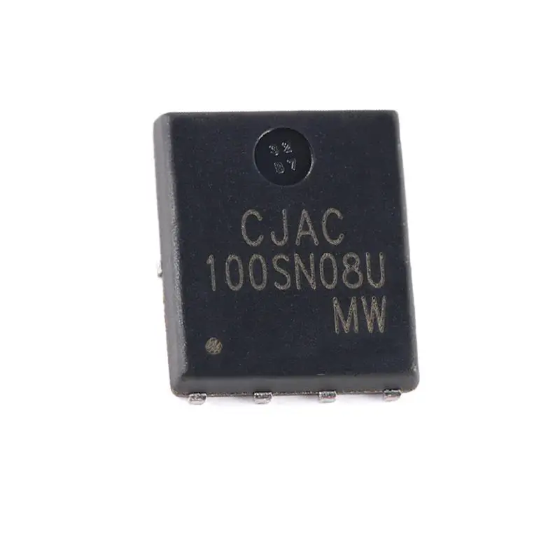 CJAC100SN08U PDFNWB5x6-8 l - B 80 v 100 a n-channel MOSFET power трубка с полевым эффектом |