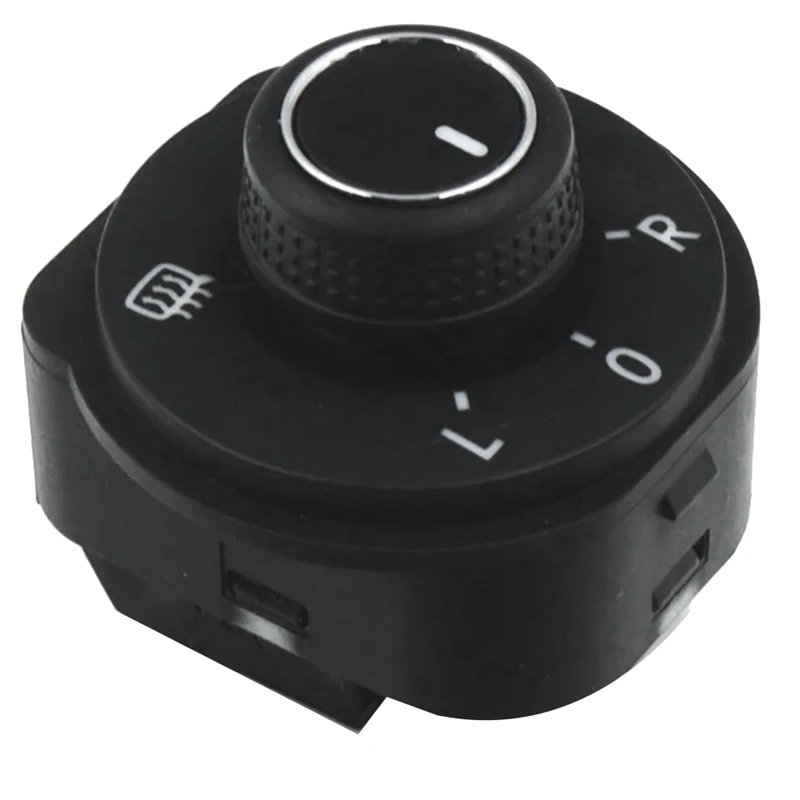 Электрическая ручка переключателя регулятора для зеркала заднего вида 6RD959565D VW