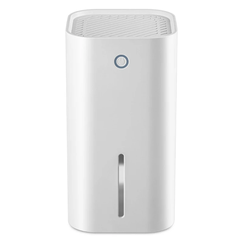 

Electric Portable Dehumidifier,1000Ml Mini Quiet Air Dryer, Electric Dehumidifier For Bedroom Bathroom Office