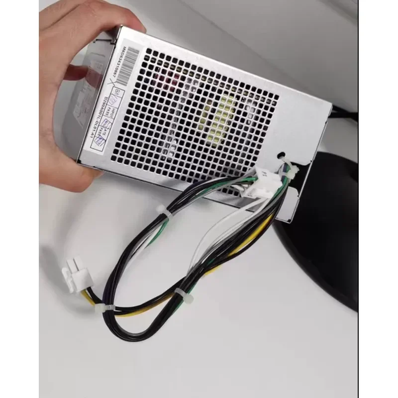 Блок питания Dell 290W 8+4 Pin для Dell OptiPlex 3670, оригинальный, демонтированный, с поддержкой. (art.: 3920dcd5853ed) - 3920dcd5853ed