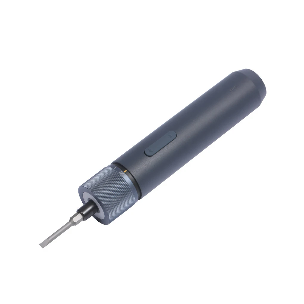

Electric Screwdriver Rechargeable 4 Gear Rotary Knob Screw Driver
