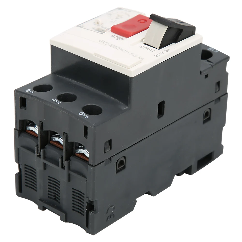 GV2-ME07C Защита двигателя Автоматический выключатель 1 6 ~ 2 5 А