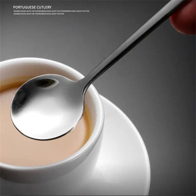 Ложка для перемешивания кофе Элегантный дизайн Качественный материал