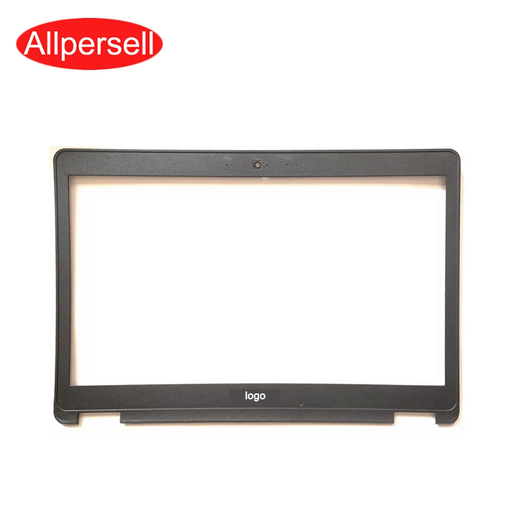 

Front screen bezel case for Dell Latitude 5470 E5470 screen frame cover shell with camera hole