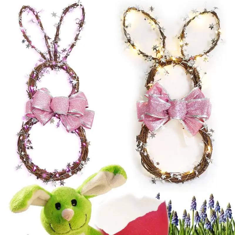 

Easter Decor 2023 Farmhouse Decor Home Decor Pendant For Festival Celebration Birthday Party Foldable Diy Decorative Door Hang
