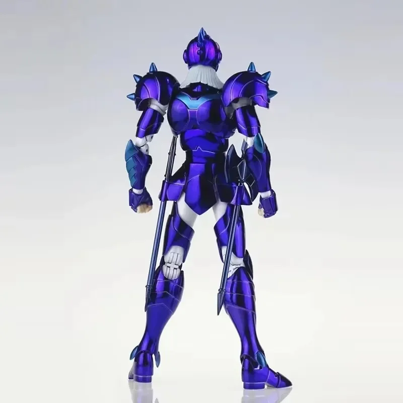 В наличии MST Saint Seiya Myth Cloth EXM/EX Metal Gamma Phecda Thor Asgard/God Warrior Knights of The Zodiac Аниме Фигурка