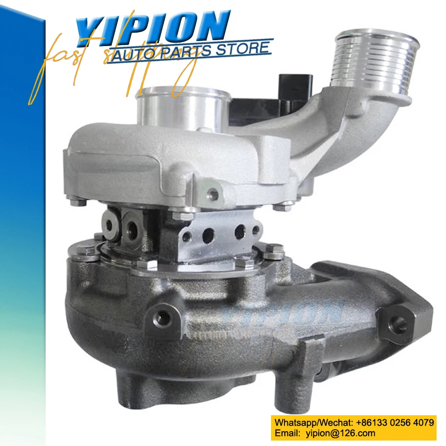 

For Hyundai tucson D4HA D4HB turbocharger BV43 turbo 282312F600 28231-2F600 53039880432 53039700432