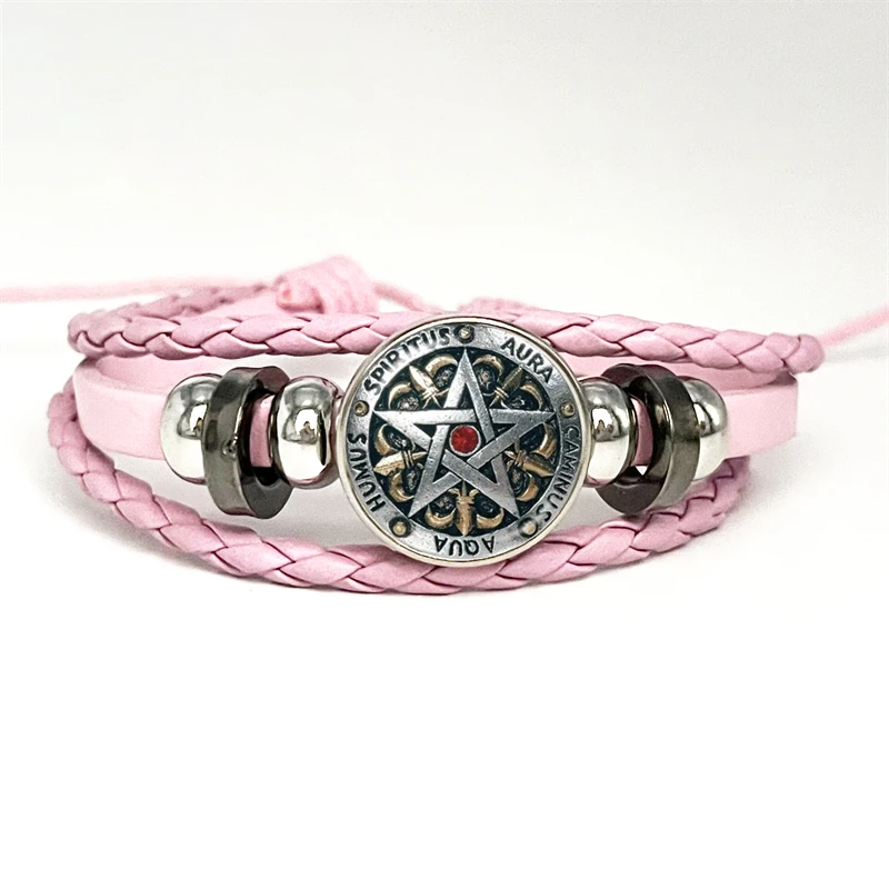 Ведьмайский узел языческое колесо года искусственная звезда с защитой