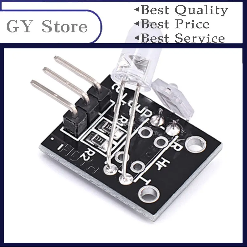 Модуль датчика измерения KY039 для arduino