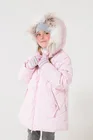 CROCKID, куртка, для девочек, ВК 34047н2 УЗ, нежнорозовый снежки