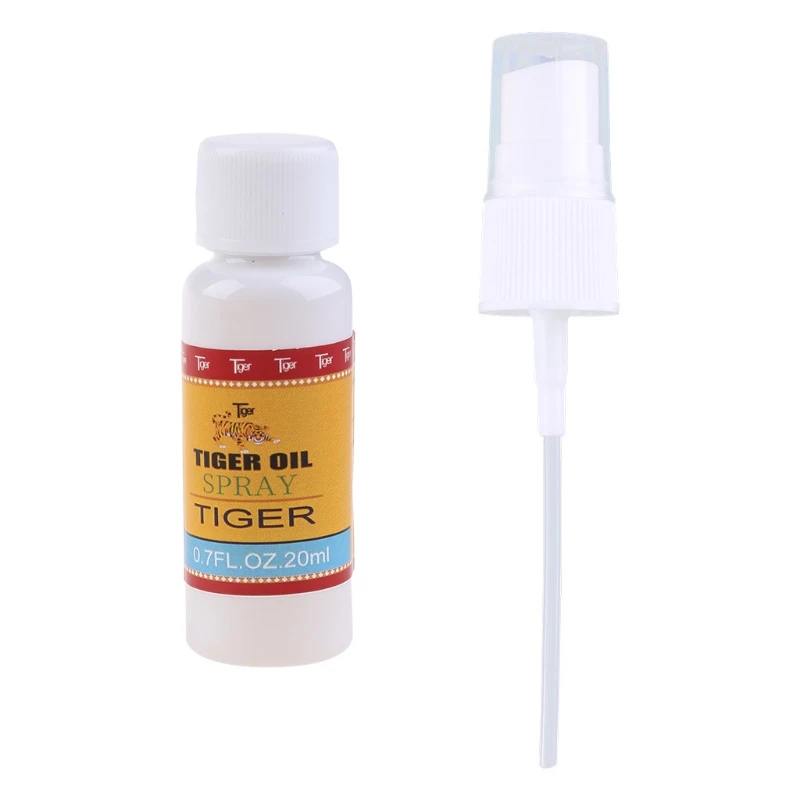 

10/20/30ml Tiger Balm Herbal Pain Relief Spray Muscle Joint Analgesic Liquid