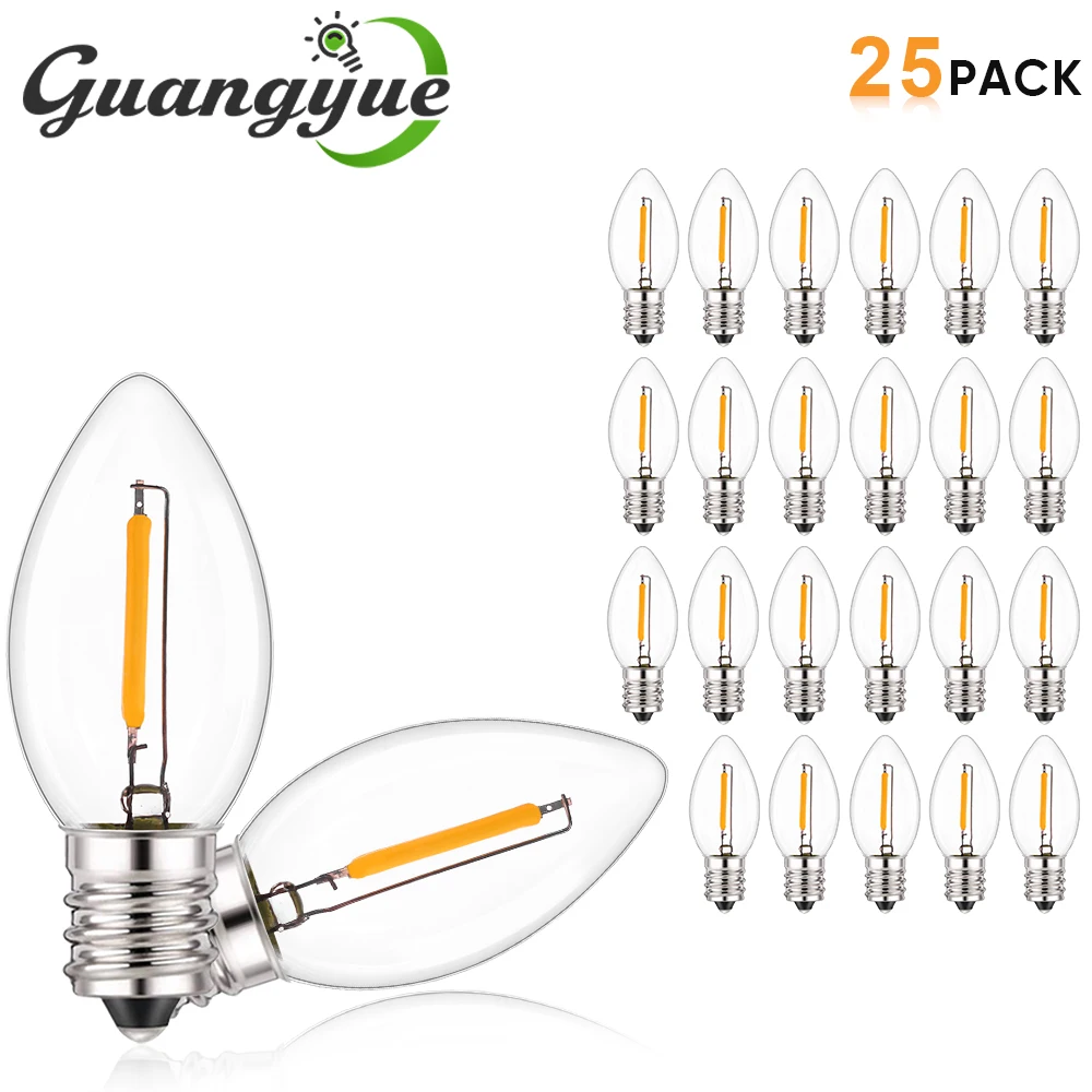 

Grensk Светодиодная лампа E14 теплый белый 0,5Вт
