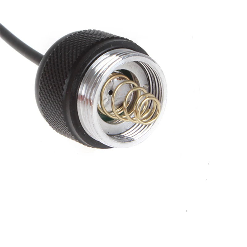 Дистанционный выключатель давления SecurityIng для светодиодфонарь фонариков 502B