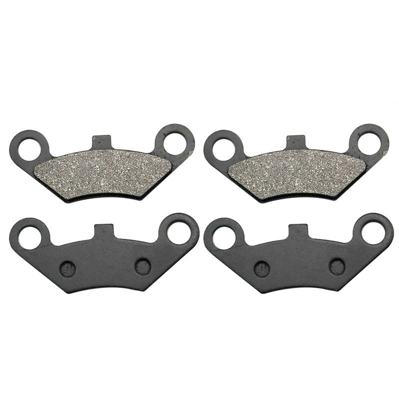 

4Pcs Motorcycle Front Brake Pads Motorcycle Disc Brake Pads for CF Moto CF 500 500CC 600 600CC X5 X6 X8 U5 ATV UTV