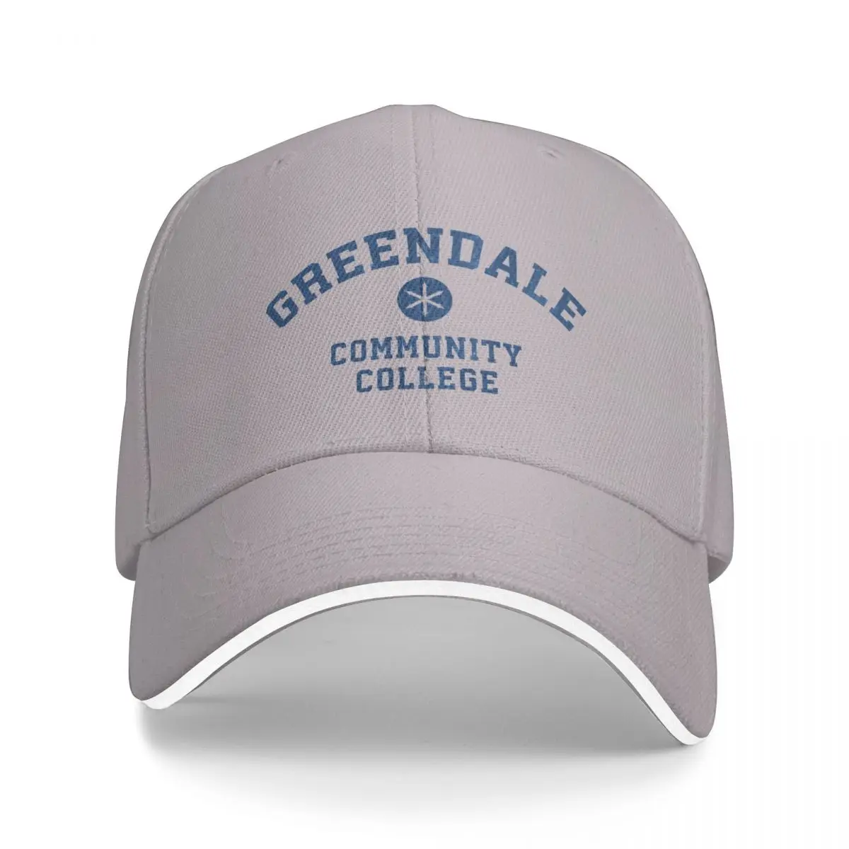 

Бейсбольная кепка для мужчин и женщин, военная Кепка для колледжа Greendale, кепка в стиле милитари, кепка на заказ, новинка в тонах