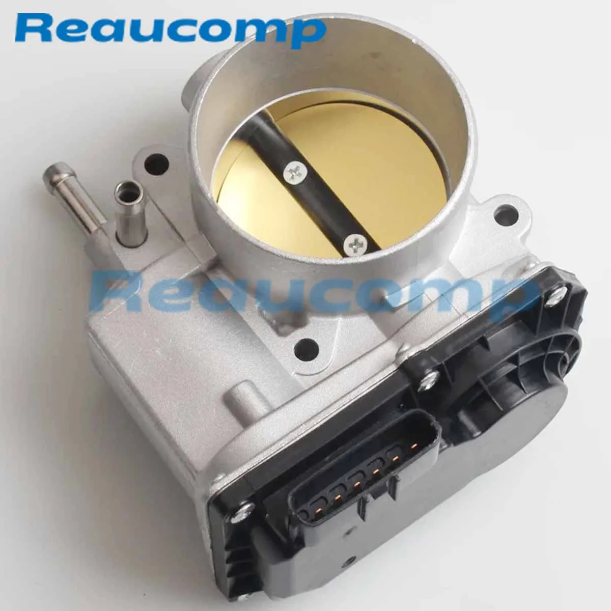 Фото Дроссельная заслонка для Toyota FJ Cruiser, Tacoma, Tundra, 4Runner 2007-2009 годов выпуска, 4.0L V6, артикулы 22030-31010, 22030-0P010, 2203031010 №1