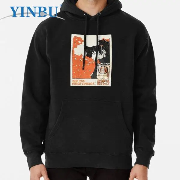 

Cowboy Bebop vintage Pullover Hoodie new in Sweatshirts fashion Clothes