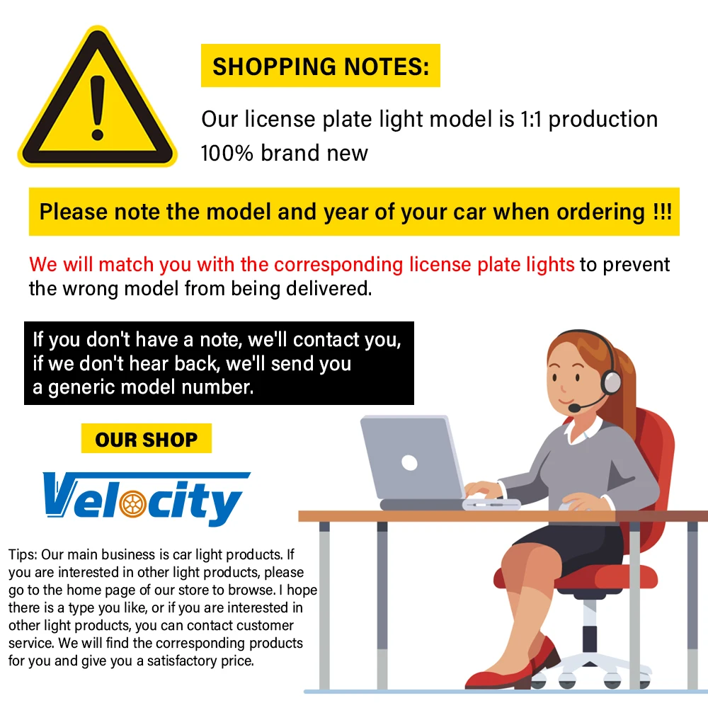 Светильник ка для номерного знака 2 шт. 6500 К белый подходит Peugeot 307 2000-2008 кабриолета
