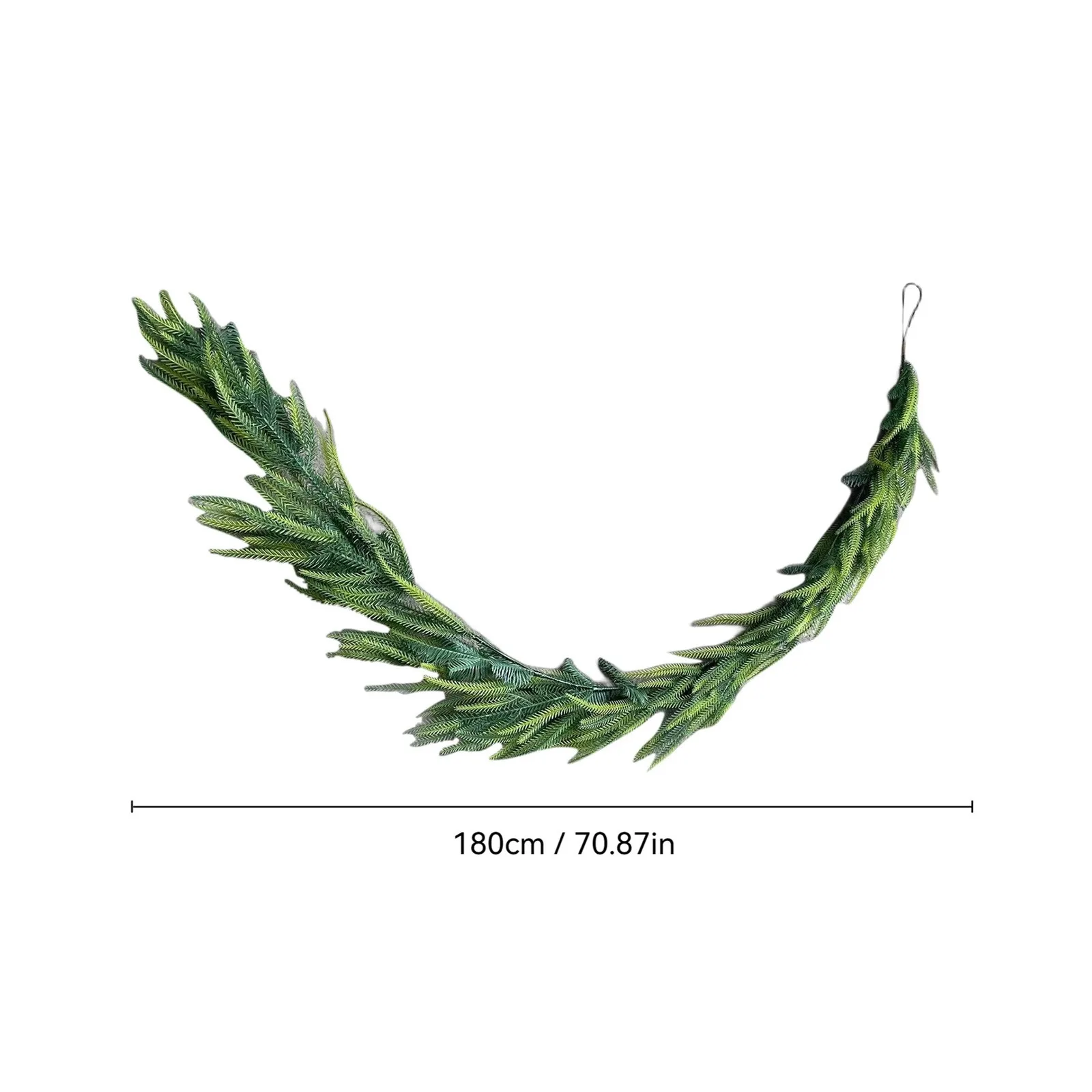 1 5/1 8/2 7 м искусственные норвежские настоящие зимние зеленые полоски виноградной