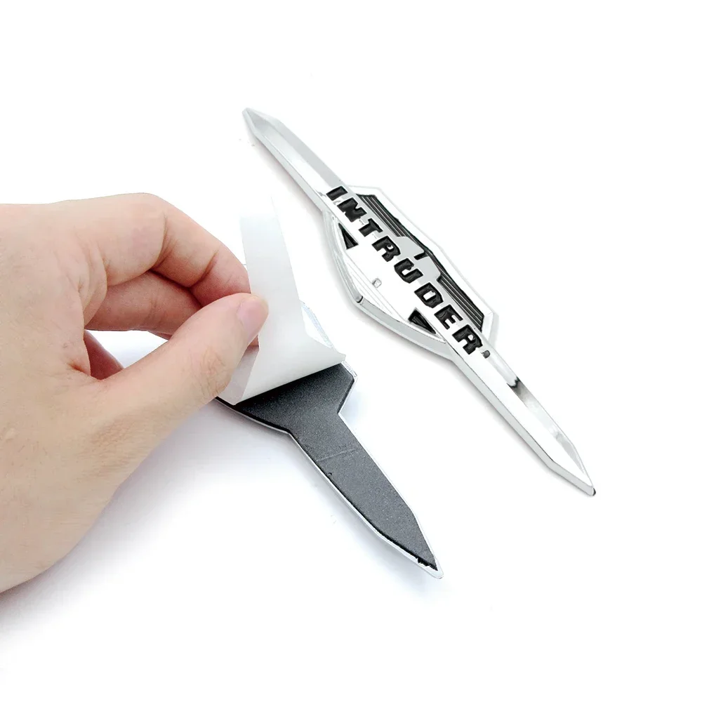 Эмблема мотоциклетных фильмов декоративная наклейка для Suzuki Intrumer Vl 400 800 1500 Lc1500