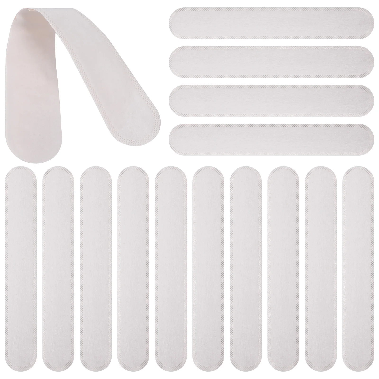 

Collar Sweat Pads Caps Sweat Pad Invisible Tape Small Device Sweat Absorbing Sheets Collar Sweatband Neck Tape
