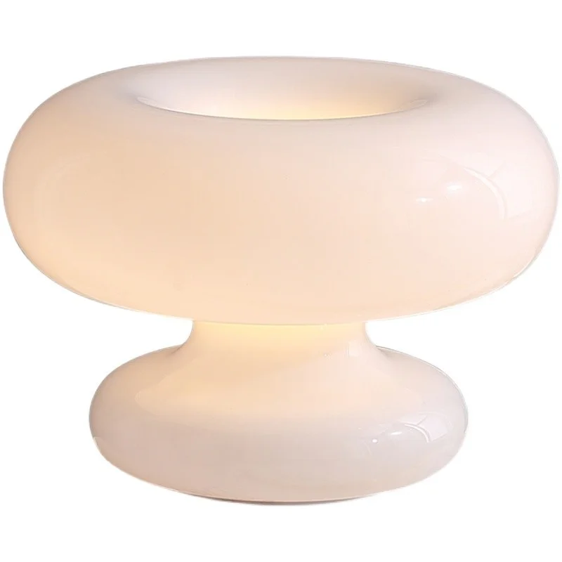 

Современная настольная лампа, Италия, дизайнерские настольные лампы в виде грибов для гостиной, спальни, кабинета, декоративное освещение, скандинавский домашний прикроватный светильник
