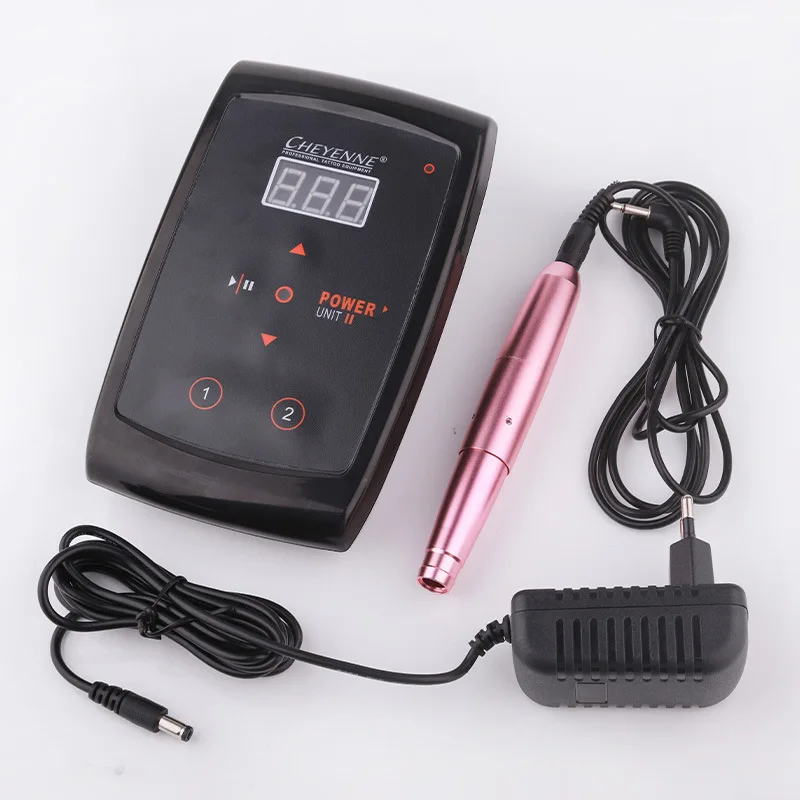 

Tattoo eyebrow machine tattoo machine MTS floating lip tattoo eyeliner one motor eyebrow tattoo machine set