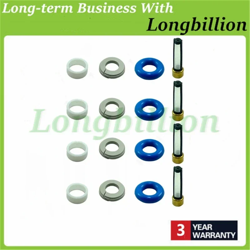 Комплект для ремонта топливного инжектора GDI 06H906036G 06J906036N 06J998907B 06H906036P 06H906036E Audi 2.0L 4