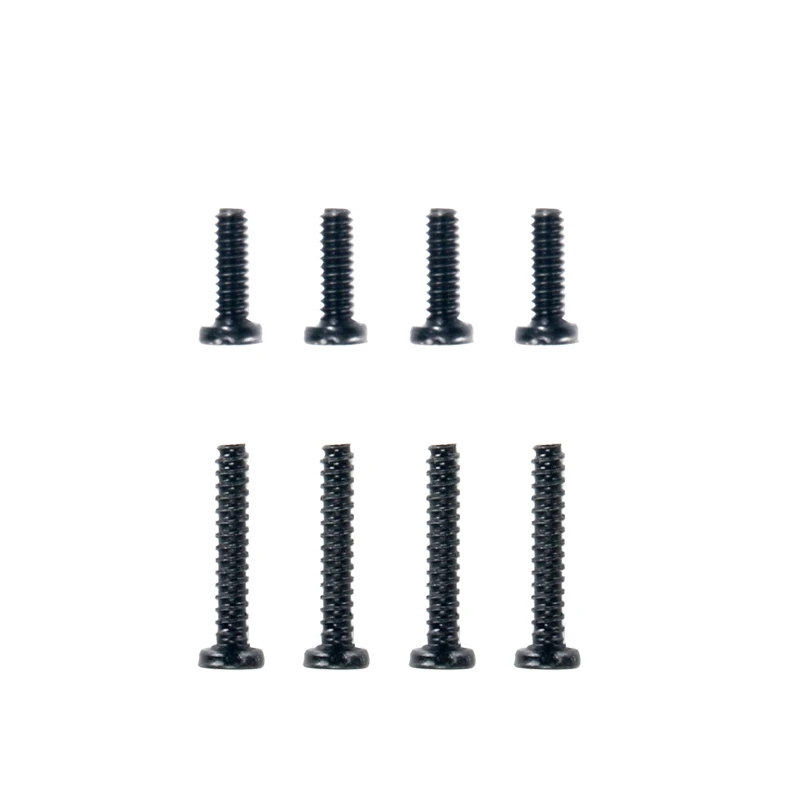 

Suitable for Steam deck game console backshell screws Back cover replacement Phillips screw set