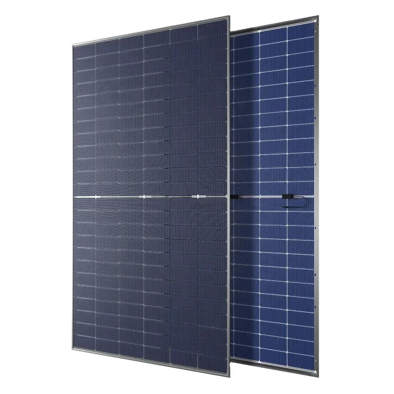 Солнечная панель CECOX Цена 560 Вт 565 570 575 550 600 670 700 Бифациальные фотоэлектрические