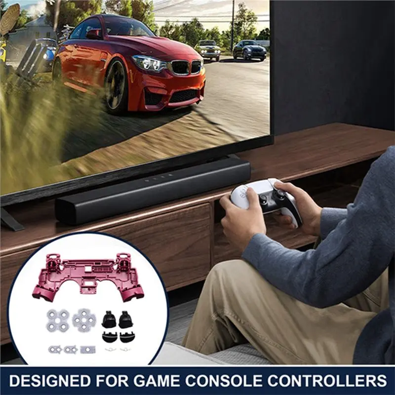Фото 【TODAY-BUY】JDS-040 JDM-040 Держатель для контроллера PS4, поддержка кнопок-триггеров R2 L2 L1 R1, модификация, внутренний ремонт №2