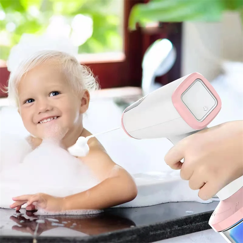 Automatic Liquid Soap Dispenser Touchless Hand Sanitizer Kitchen Detergent Foam for Bathroom Cleaning Tools |