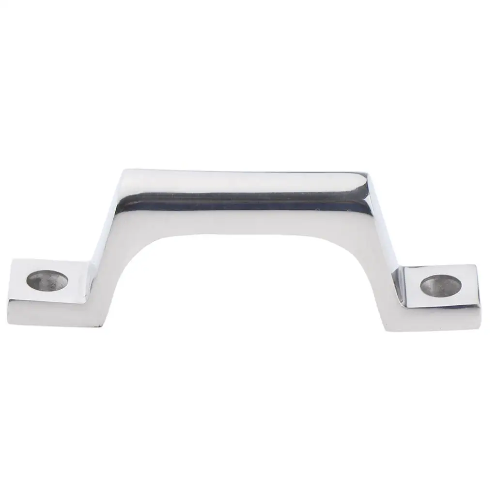 

1 Piece Boat Door Handle Ship Hardware Accessories Height: Approx 32mm Total
