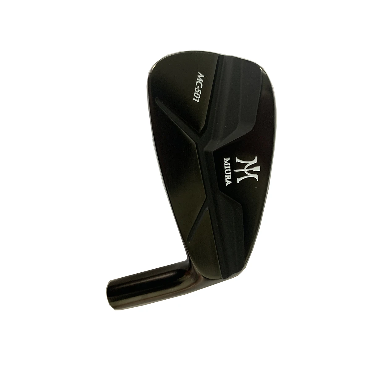 Golf iron set MIUR MC501 Golf Irons head Golf Clubs 4-9 Pw (7PCS) black colour