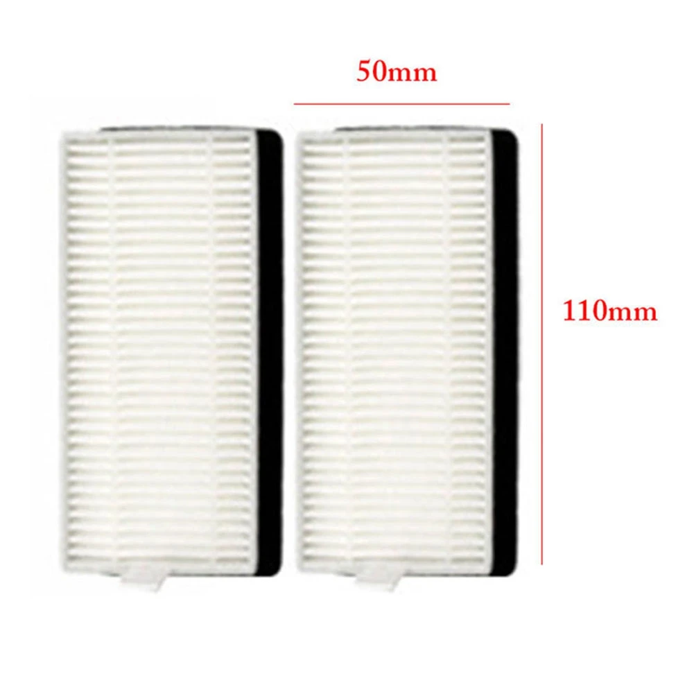 HEPA-фильтр основная щетка швабра для пылесоса X500 X520 X600 Pro T8 S6 Ikhos Create Netbot S15