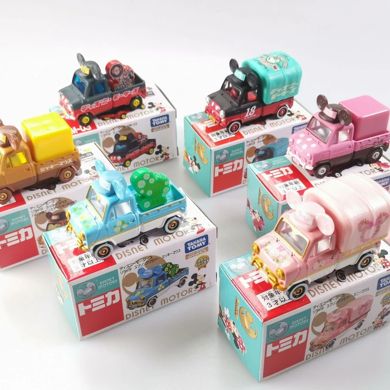 

Игрушечная модель автомобиля Domeka из сплава, игрушка TOMICA Dream № 147, собака корицы, цвет кофе, машина для напитков