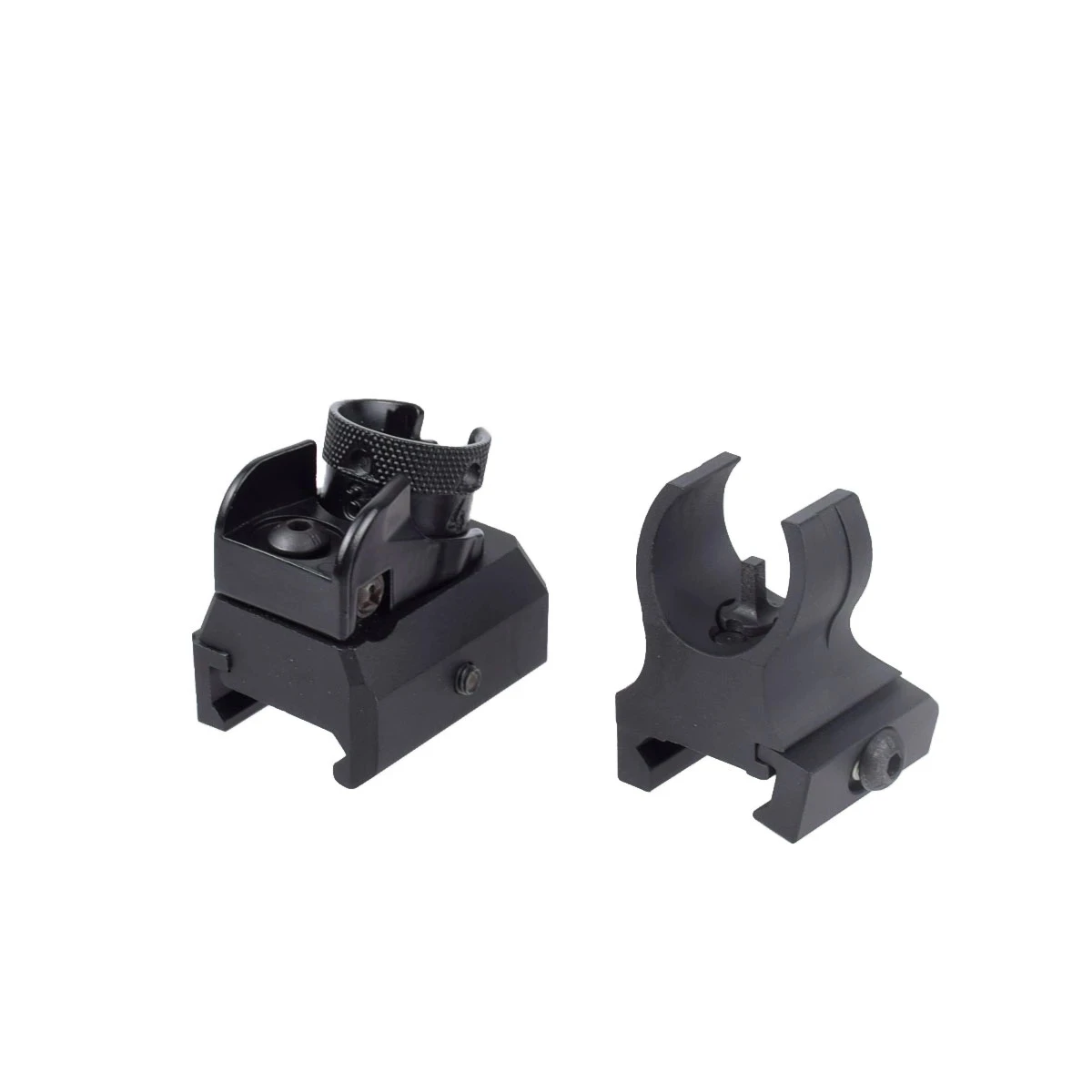 HK 416 стиль Пикатинни Железный прицел набор передний и задний Hk диоптрии Пейнтбол