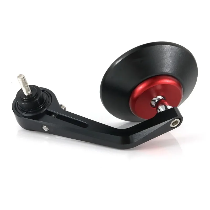 Универсальные зеркала заднего вида 7/8 дюйма 22 мм боковое зеркало с ручкой