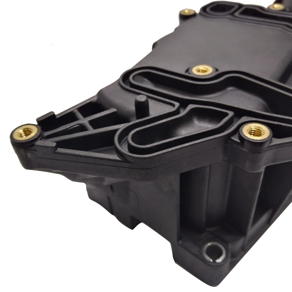 11428507697 автомобильные аксессуары корпус масляного фильтра для-BMW 1 3 4 5 серии X3 X5 F30