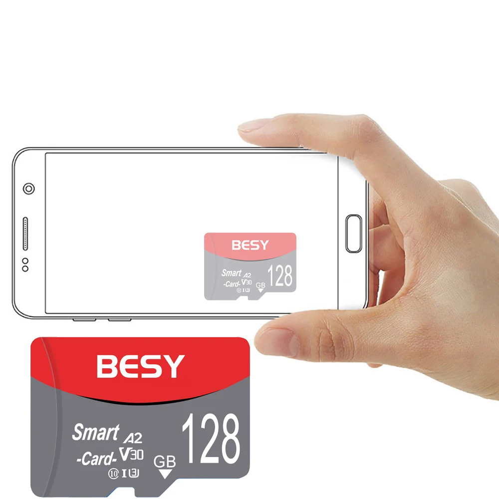 Мини-карта памяти 64 Гб