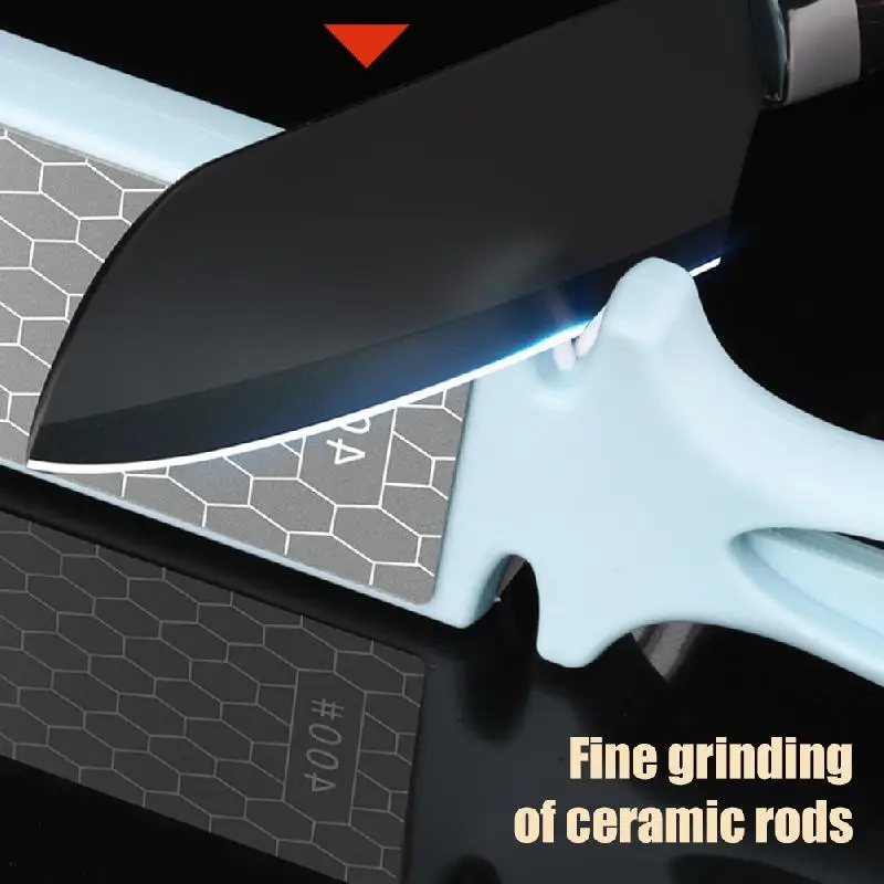 3 шт. 5 в 1 Алмазная Заточная пластина для ножей аксессуары дома кухни столовой