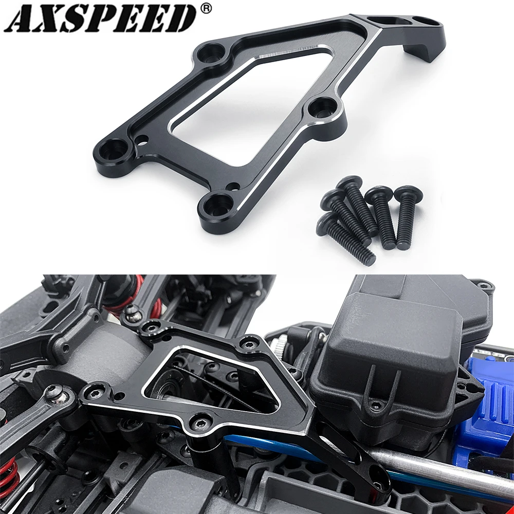 

Автомобиль на гусеничном ходу AXSPEED, модель 1/10 дюйма, 4-TEC 2,0 4WD