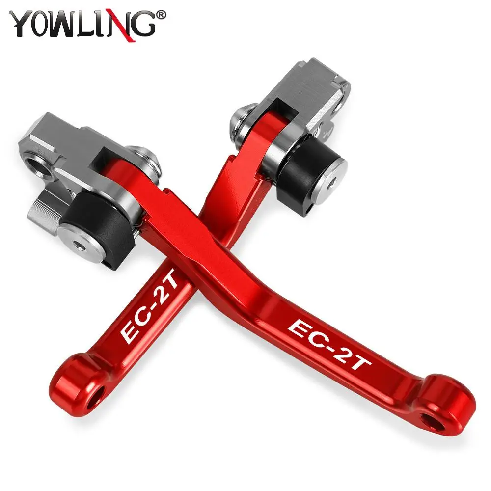 

Pivot Brake Clutch Levers For GASGAS EC2T EC-2T 2000-2016 2015 Motorcycle Accessories Dirt Pit Bike Brakes Handles Lever