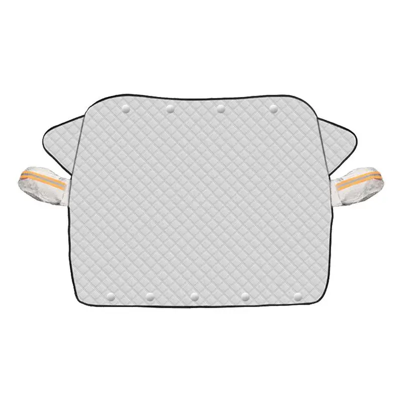 

Windshield Cover For Ice And Snow Snow Shield Car Windshield Windshield Snow Cover Sunshade For Most Car SUV CRV Trucks