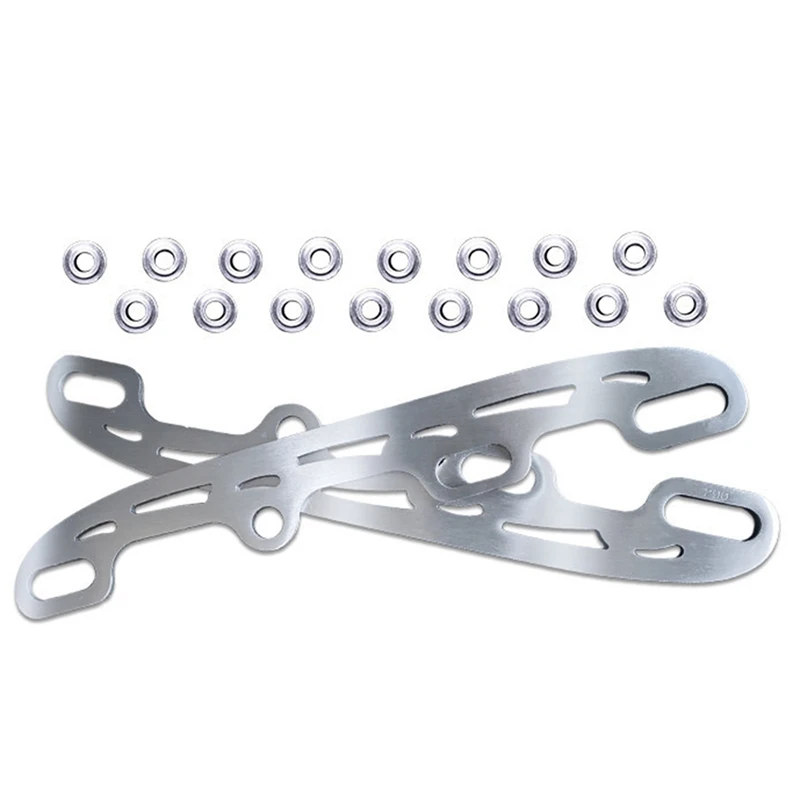 

Roller Skates, Ski Blades, Stainless Steel In-Line Ice Hockey Skates, Adult And Child Size Skating Full Set