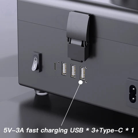 150 Вт приспособление для пайки двигателя с 6 шт. фильтром из хлопка, модернизированный мощный вентилятор, портативный сварочный дымопоглотитель