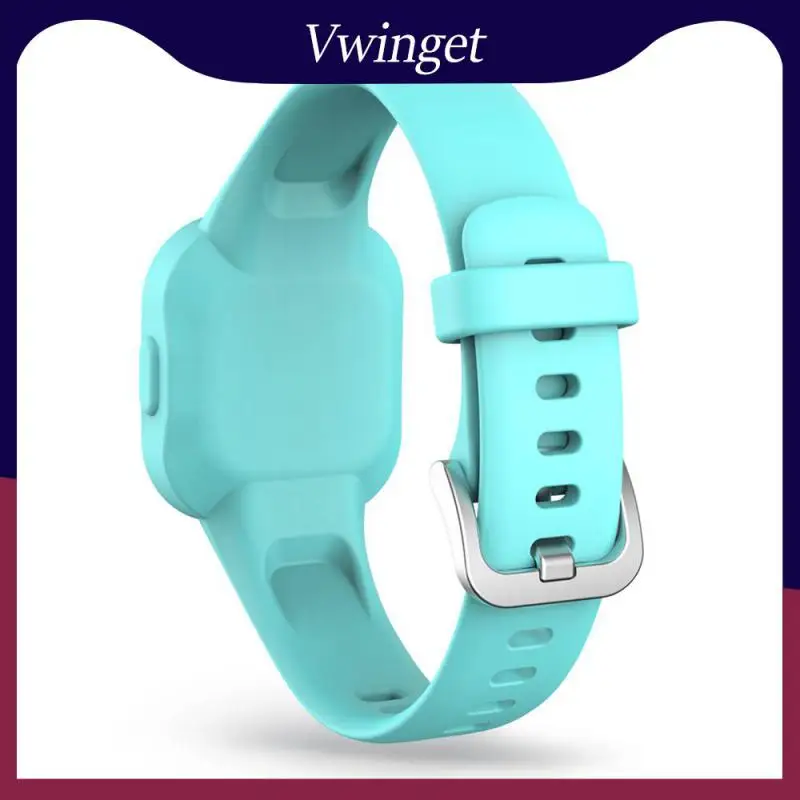 

Comfortable Replacement Watch Exquisite Two-color Strap Prevent Falling Off Wristband Durable Suitable For Jiaming Garminfit Jr3