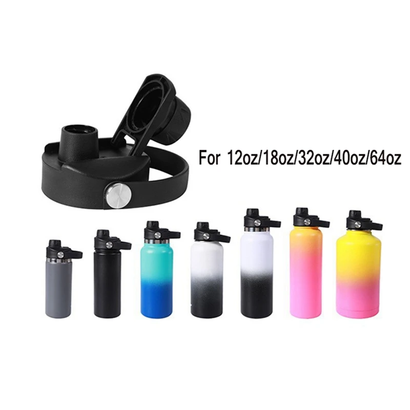 Cup Lid Stainless Steel Vacuum Flask Universal