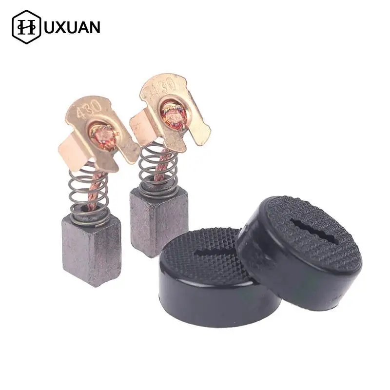Карбоновая щетка для деревообрабатывающего станка Makita 430 DPJ180Z BUC122RFE BPJ140Z 6343DWDE 6347D DGA452R, карбоновая щетка