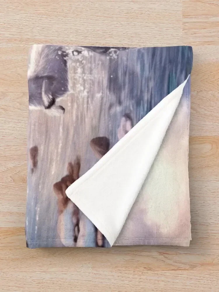 StarStable Лошадь Обои Плед Рождественские украшения одеяла и пледы среда Летние